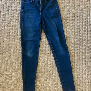 American Eagle stretchy skinny jeans